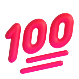 hundred points