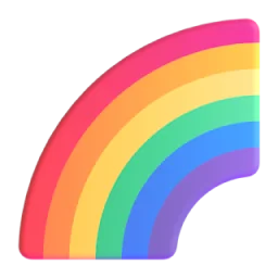 rainbow